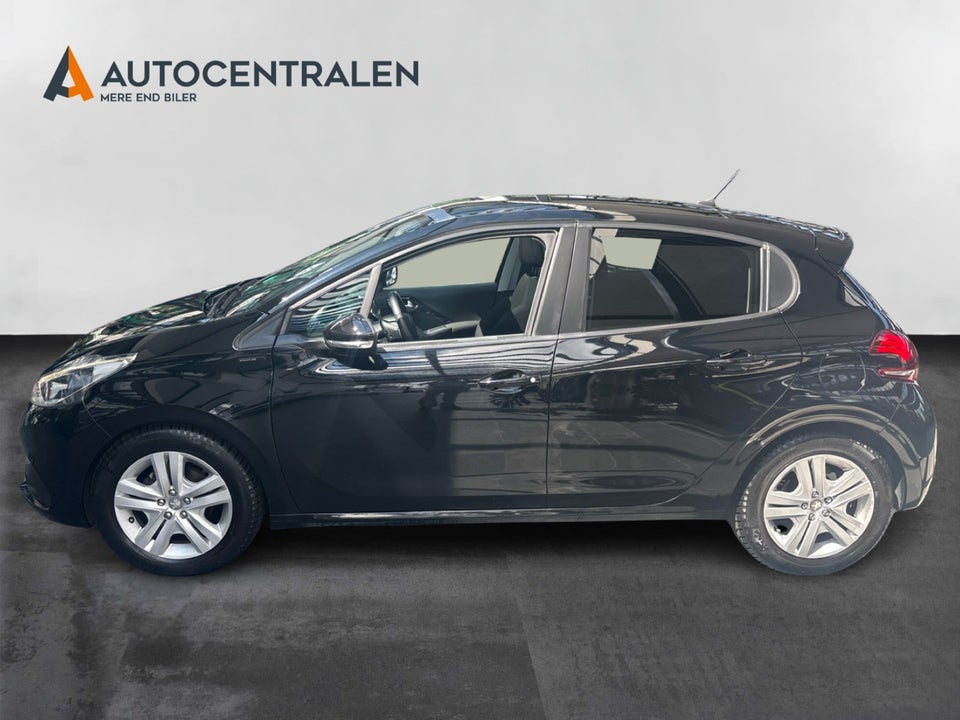 Peugeot 208 1,5 BlueHDi 100 Active 5d