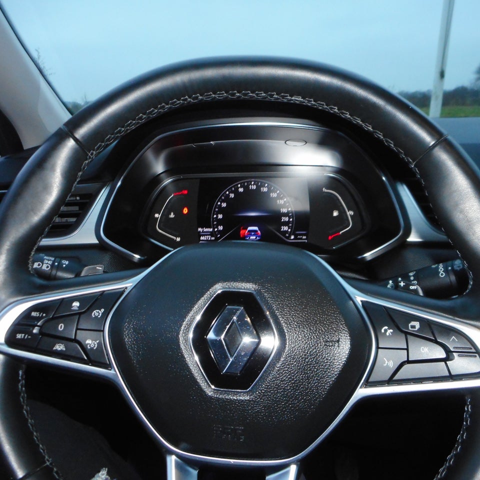 Renault Captur 1,3 TCe 130 Intens EDC 5d