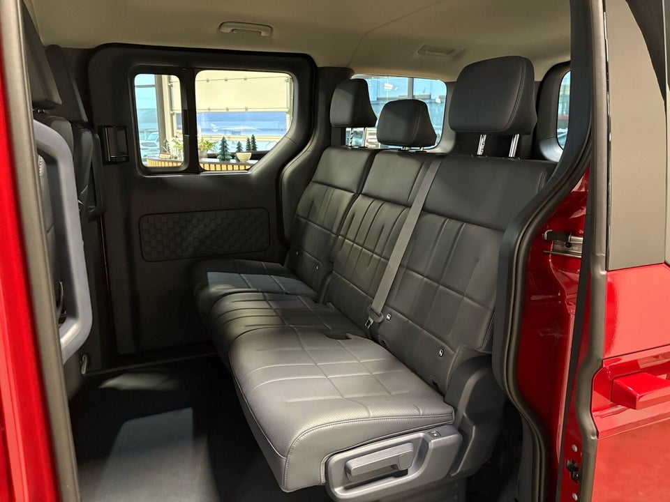 Kia PV5 71 Long Range Prestige 5d