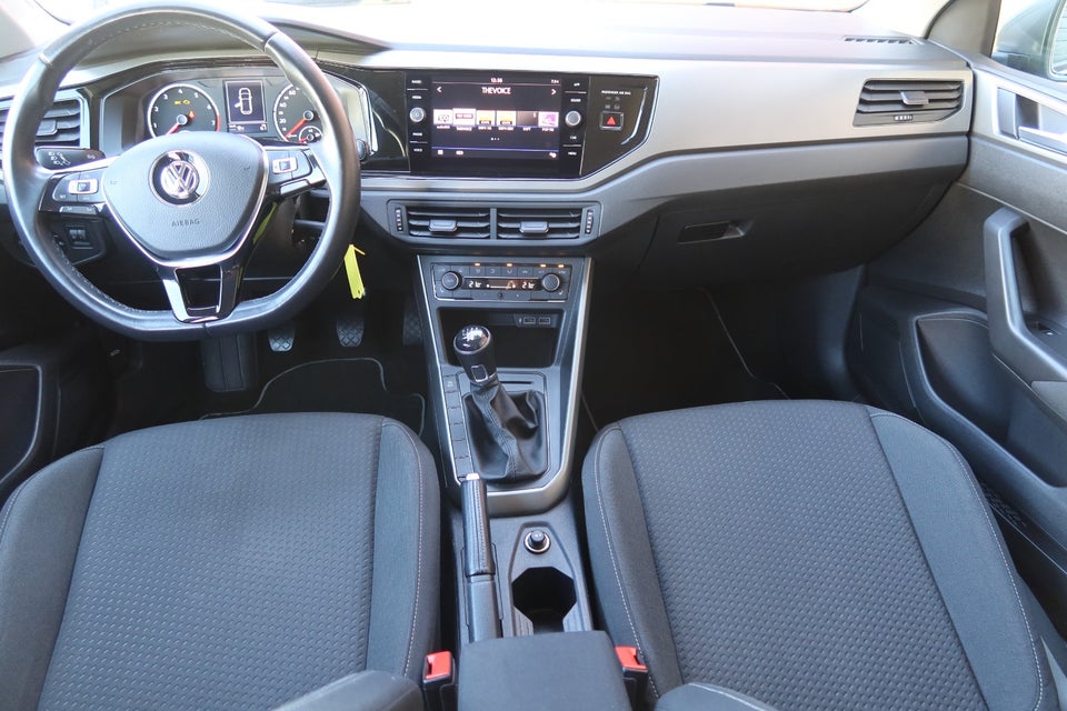 VW Polo 1,0 TSi 95 Comfortline 5d