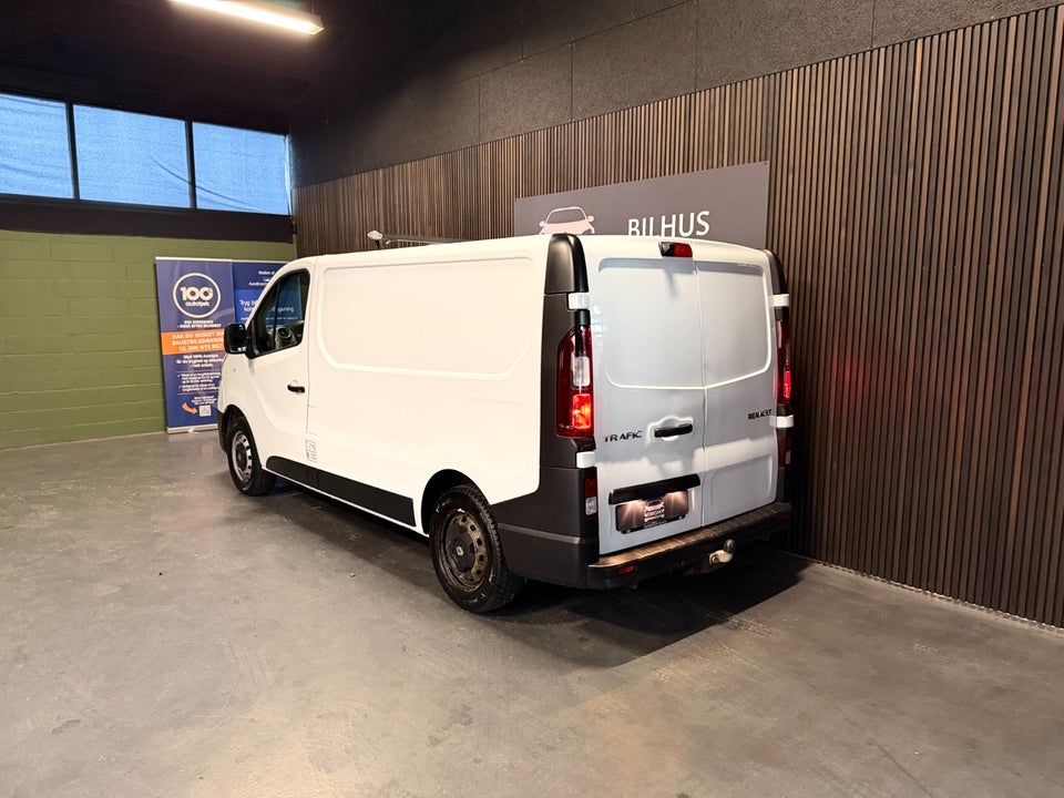 Renault Trafic T29 1,6 dCi 90 L2H1