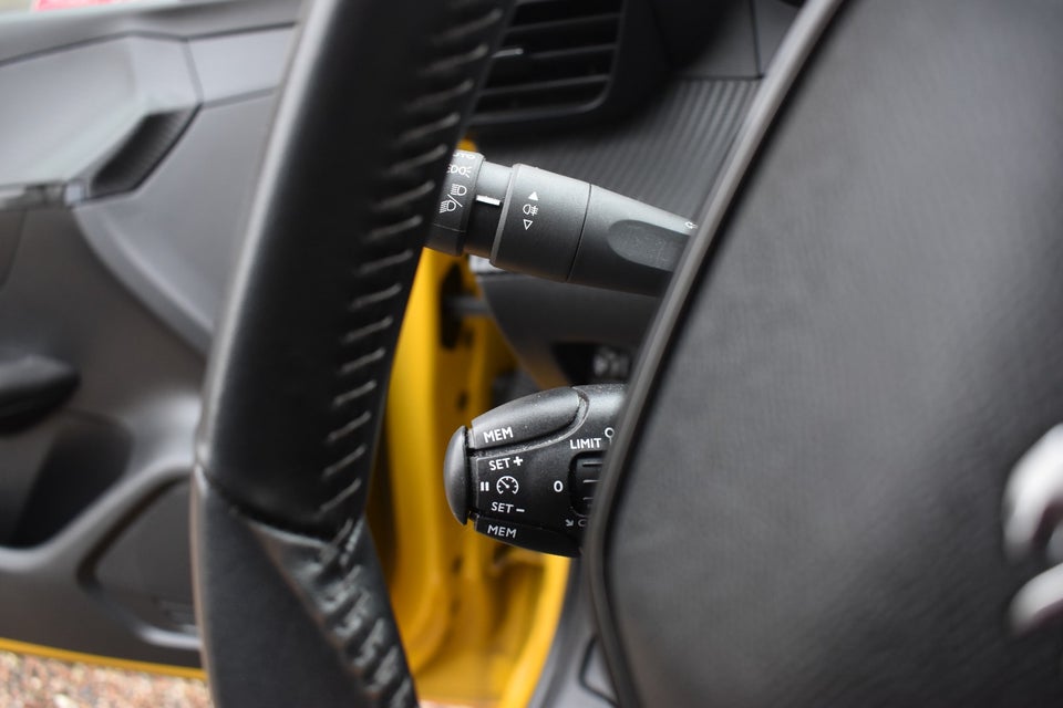 Peugeot 208 1,2 PureTech 75 Active+ 5d