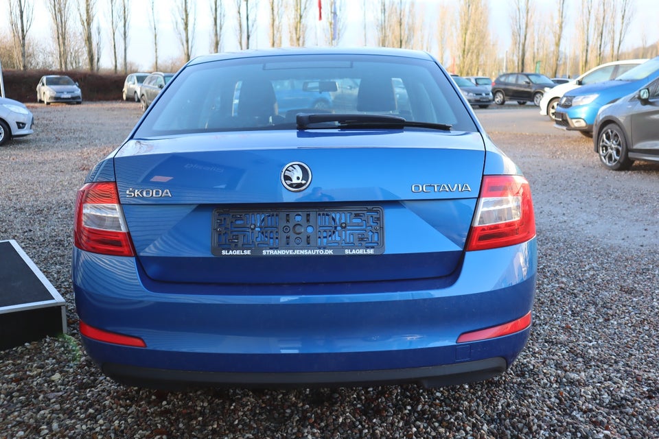 Skoda Octavia 1,2 TSi 110 Ambition 5d