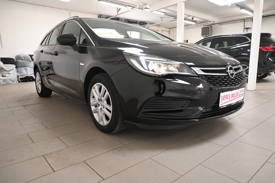 Opel Astra 1,0 T 105 Enjoy Sports Tourer aut. 5d