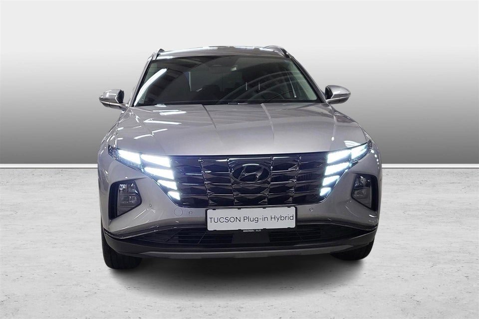 Hyundai Tucson 1,6 PHEV Advanced aut. 4WD 5d