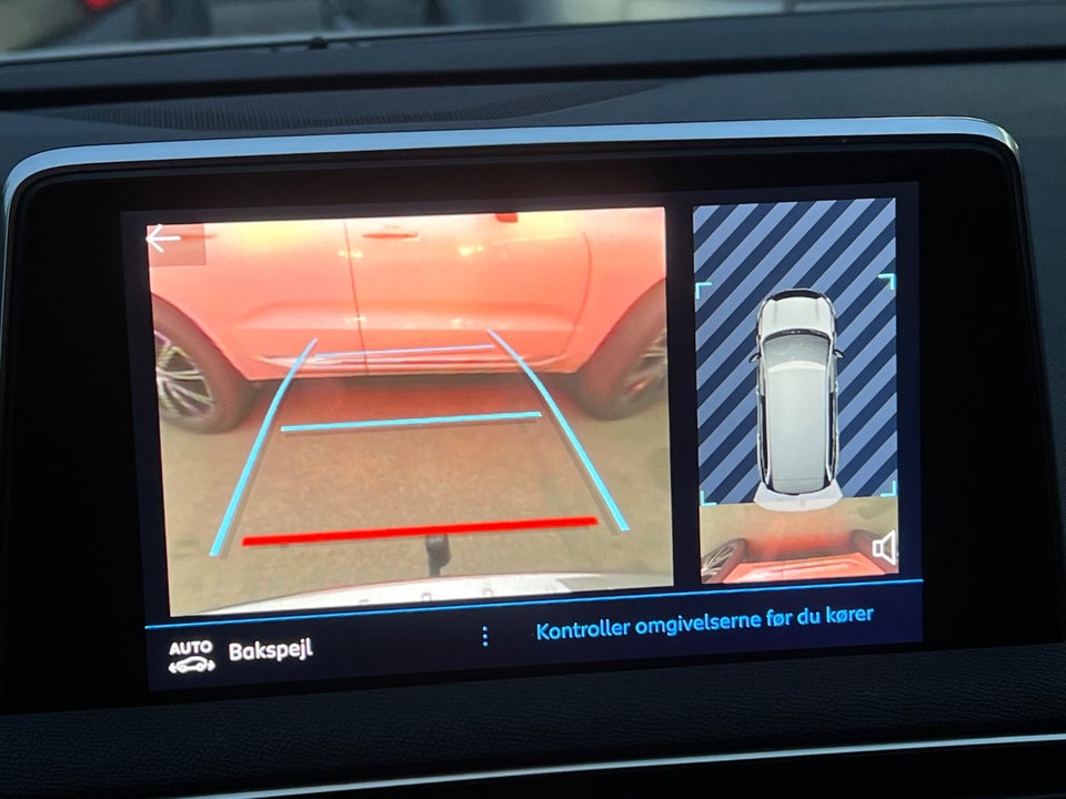 Peugeot 5008 1,5 BlueHDi 130 Allure EAT8 7prs 5d