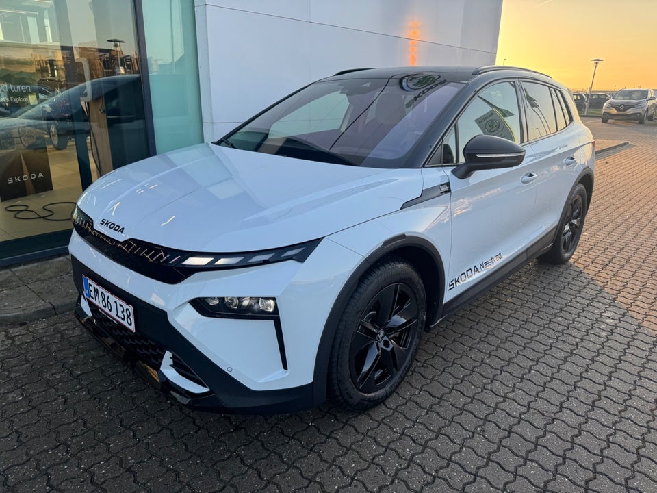 Skoda Elroq 85 iV First Edition 5d