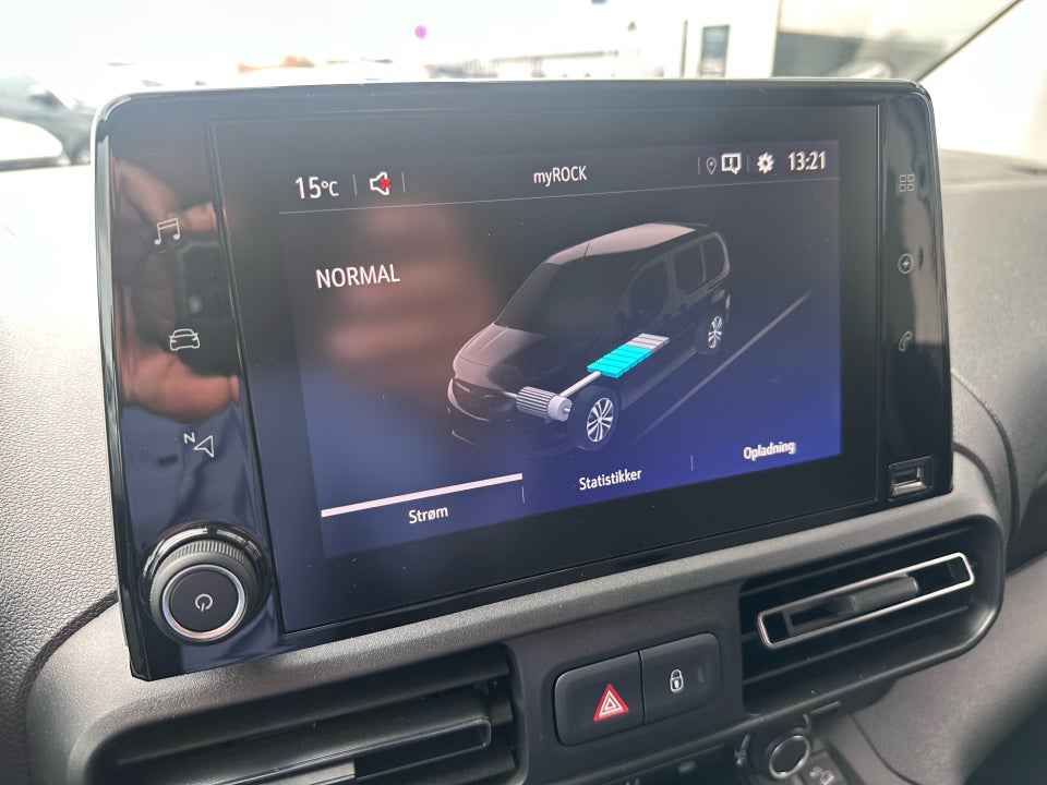 Opel Combo-e 50 Innovation+ L1V1