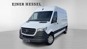 Mercedes Sprinter 215, modelår 2023, 49,000 km