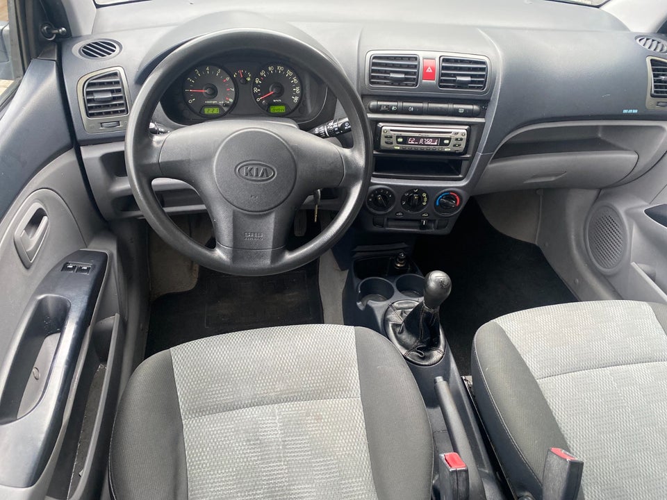 Kia Picanto 1,1 EX Sunshine 5d