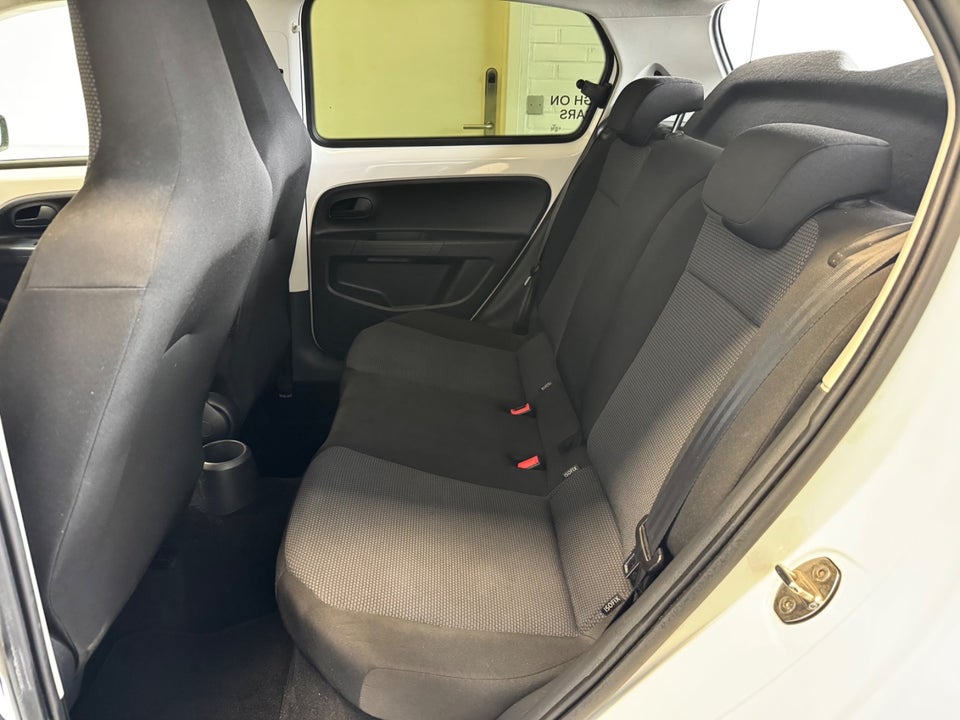 Skoda Citigo 1,0 60 Ambition aut. 5d