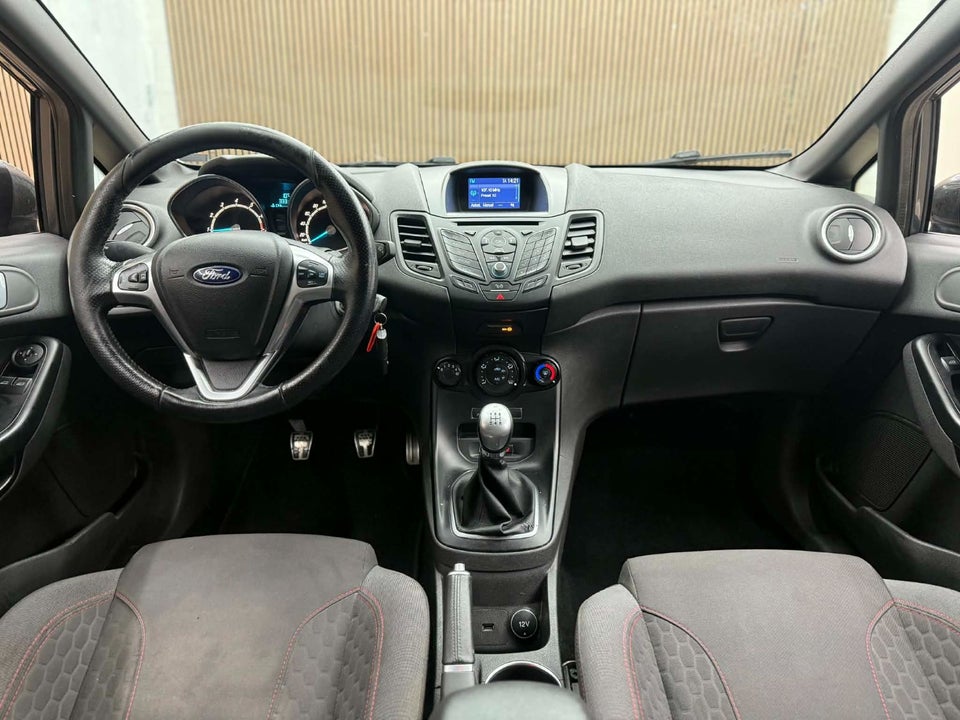 Ford Fiesta 1,0 SCTi 125 ST-Line 5d
