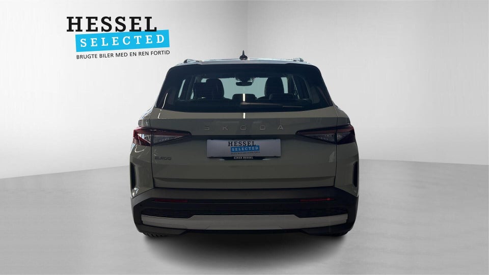 Skoda Elroq 50 iV 5d