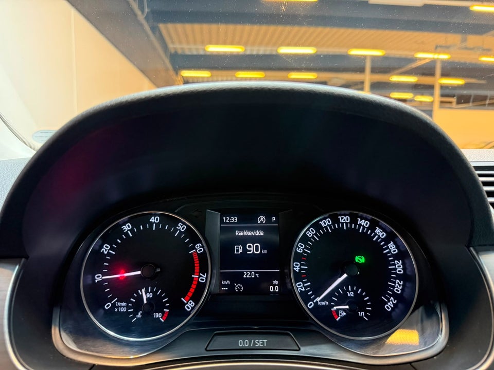 Skoda Fabia 1,0 TSi 110 Ambition Combi DSG 5d