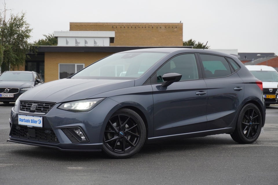 Seat Ibiza 1,0 TSi 110 FR DSG 5d