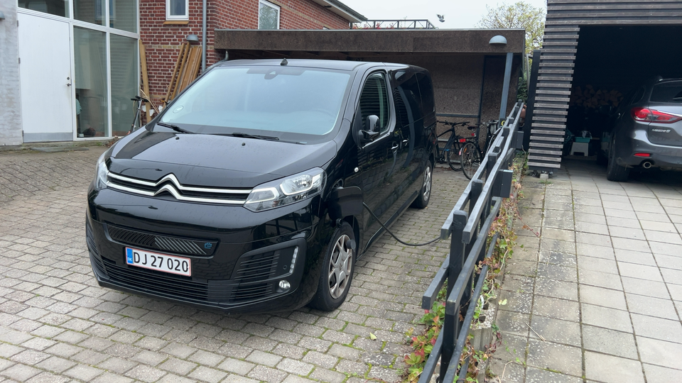 Citroën ë-SpaceTourer 50 L2 Feel