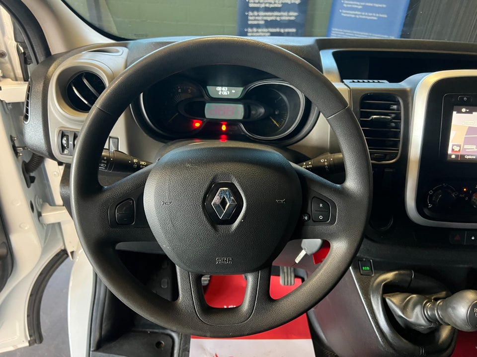 Renault Trafic T29 1,6 dCi 115 L2H1