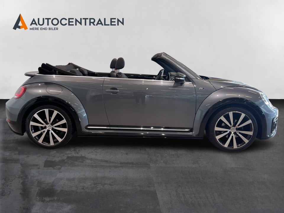 VW The Beetle 1,4 TSi 150 R-line Cabriolet DSG 2d