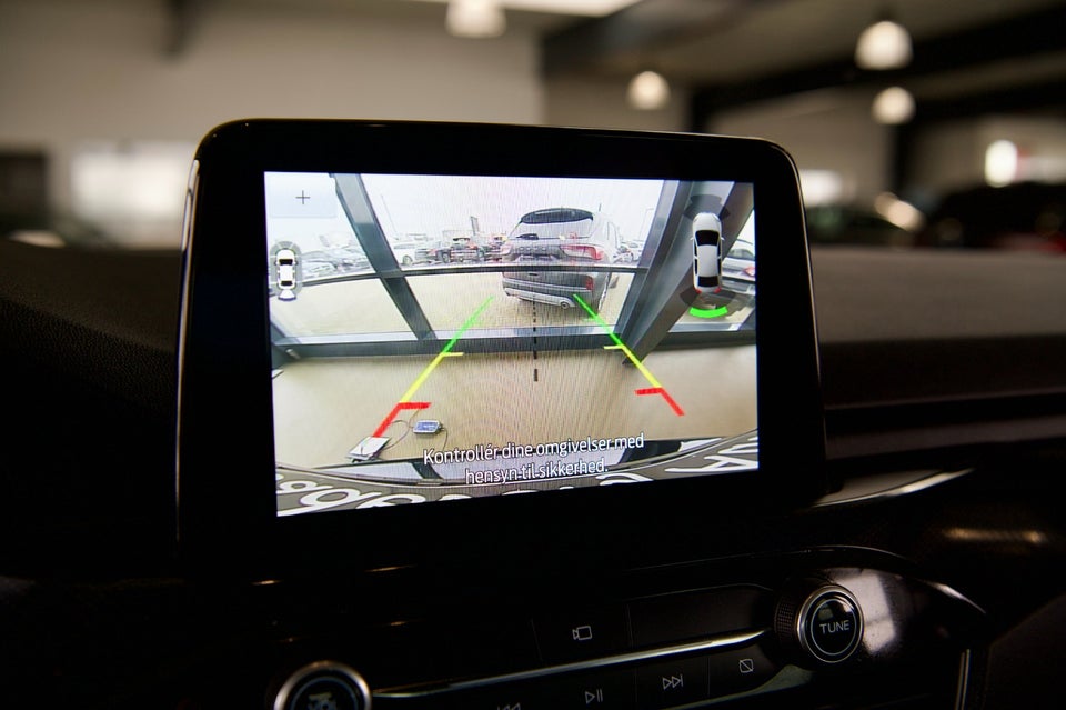 Ford Kuga 2,5 PHEV ST-Line CVT 5d