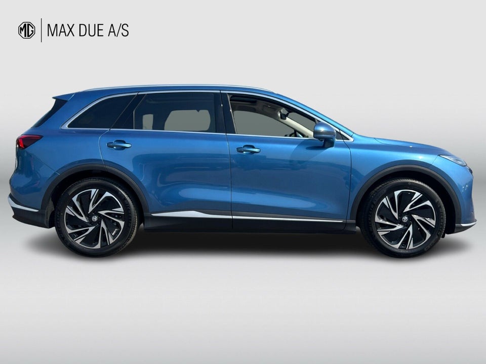 MG MGS6 77 Luxury Long Range 5d
