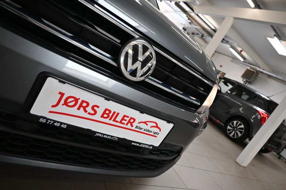 VW Tiguan 2,0 TDi 150 IQ.Drive DSG 5d