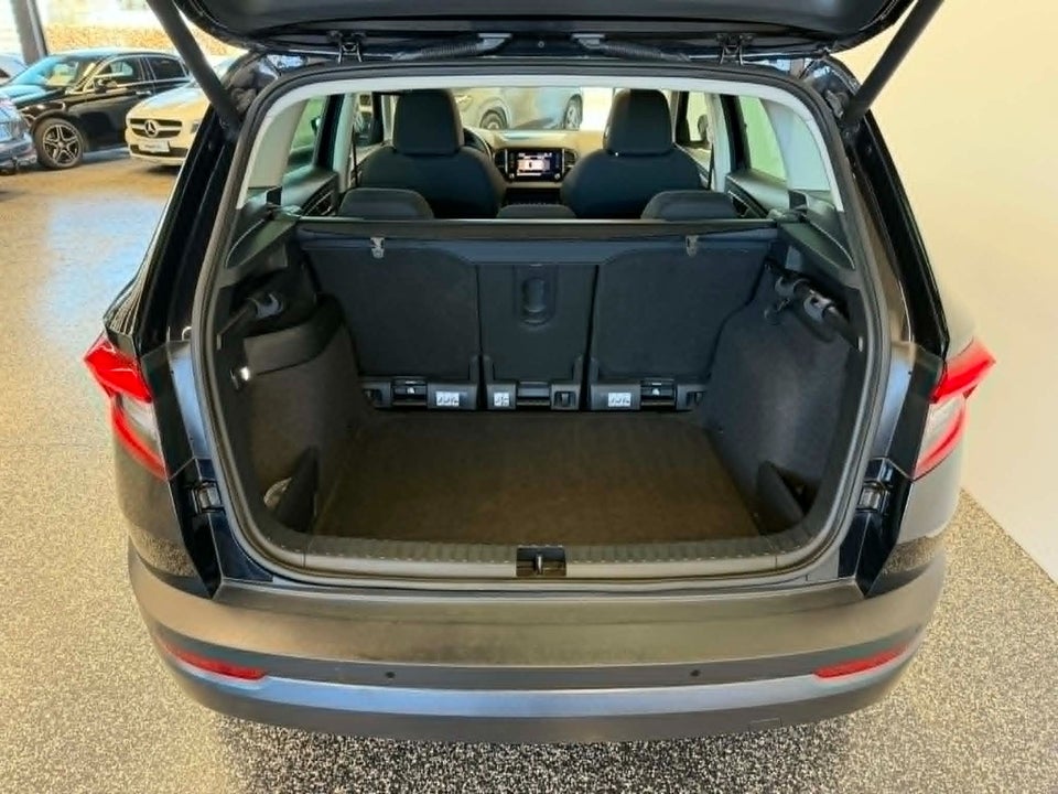 Skoda Karoq 1,5 TSi 150 Style DSG 5d