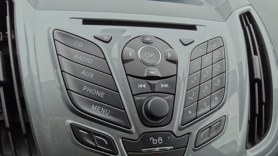 Ford C-MAX 1,6 TDCi 95 Trend 5d