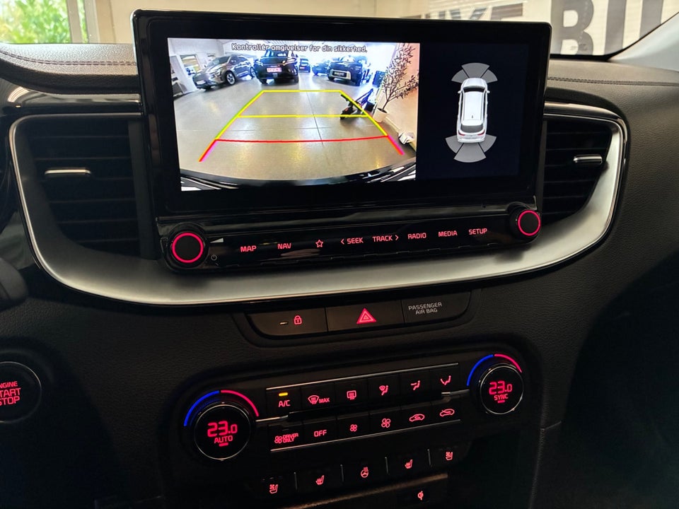 Kia Ceed 1,6 PHEV Upgrade+ SW DCT 5d