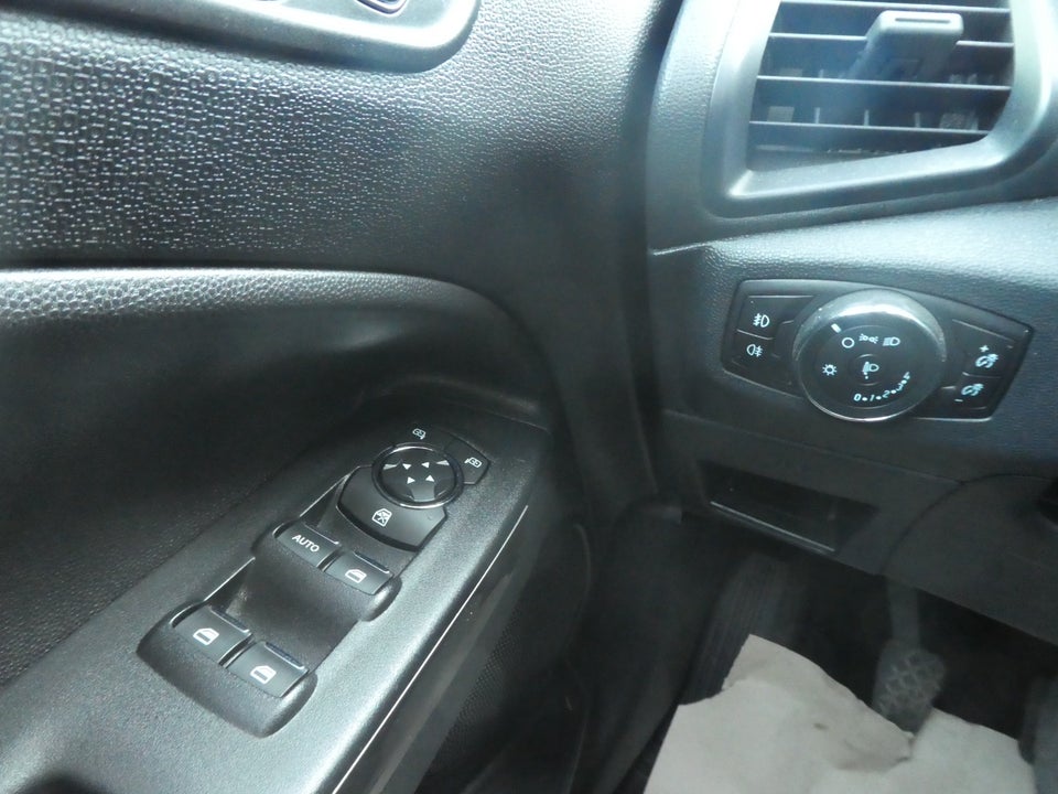 Ford EcoSport 1,0 EcoBoost Trend 5d