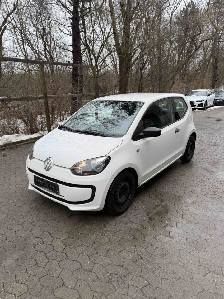 VW Up! 1,0 60 Take Up! BMT 3d