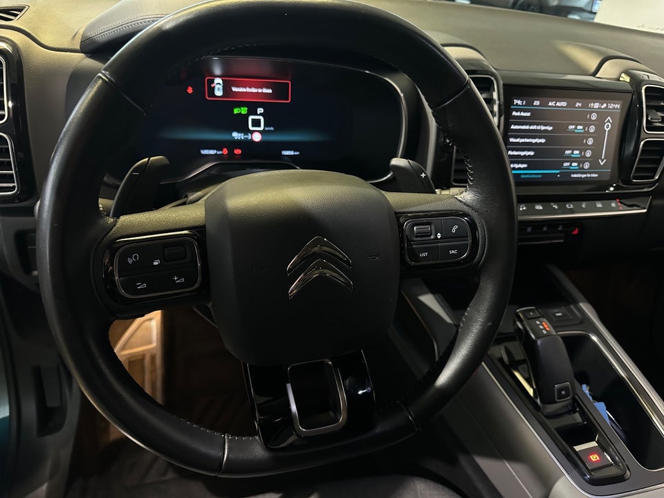 Citroën C5 Aircross 1,6 PureTech 180 SportLine EAT8 5d