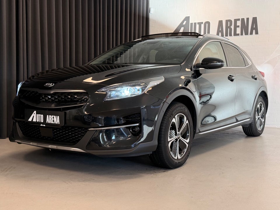 Kia XCeed 1,6 PHEV Upgrade DCT 5d