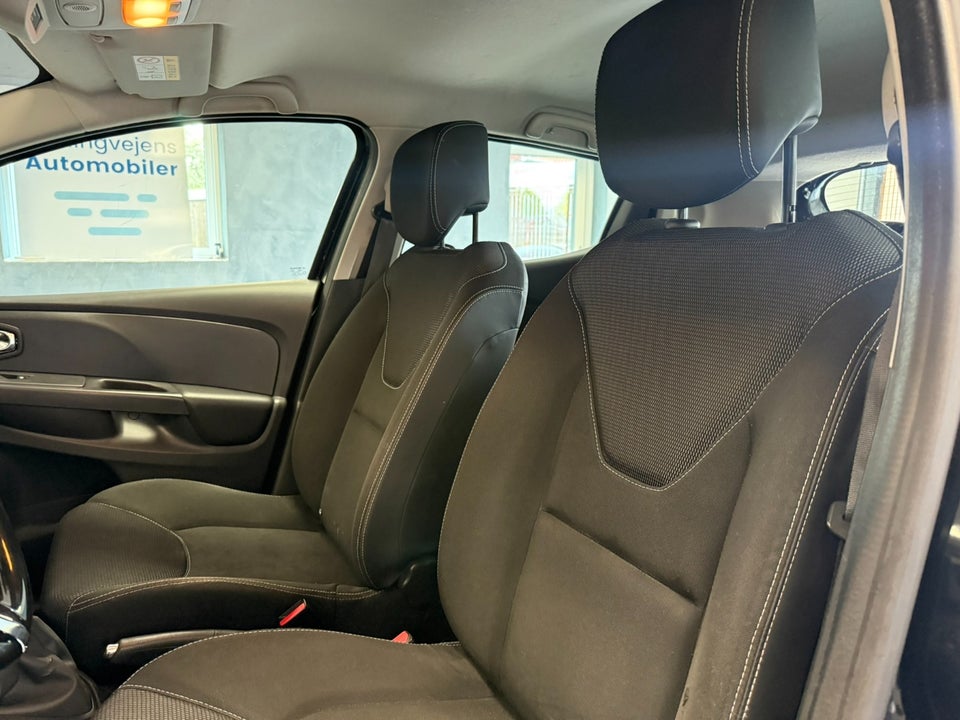 Renault Clio IV 1,5 dCi 75 Authentique 5d