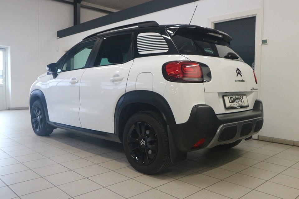 Citroën C3 Aircross 1,2 PureTech 110 Origins 5d