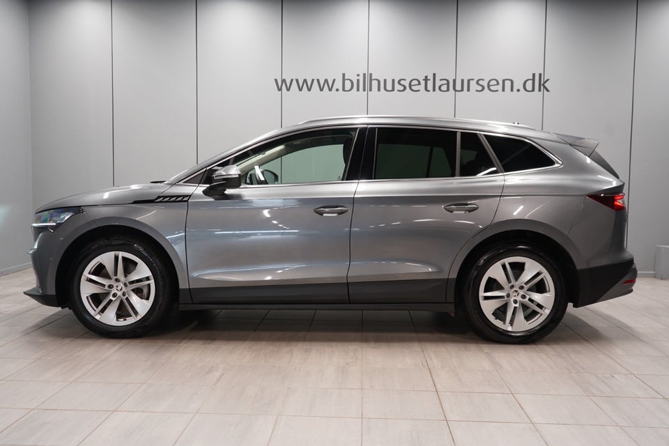 Skoda Enyaq 80 iV Clever 5d