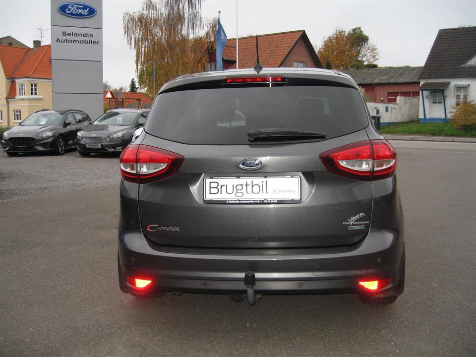 Ford C-MAX 1,0 SCTi 125 Titanium 5d