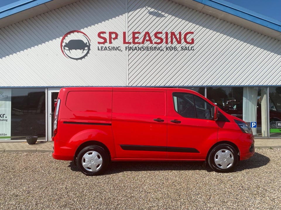 Ford Transit Custom 320S 2,0 TDCi 170 Trend