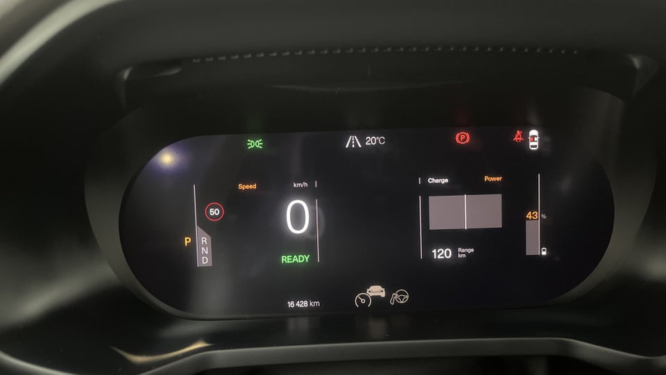 Polestar 2 Long Range AWD 5d