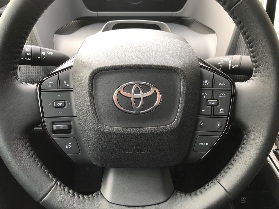 Toyota bZ4X Prestige 5d