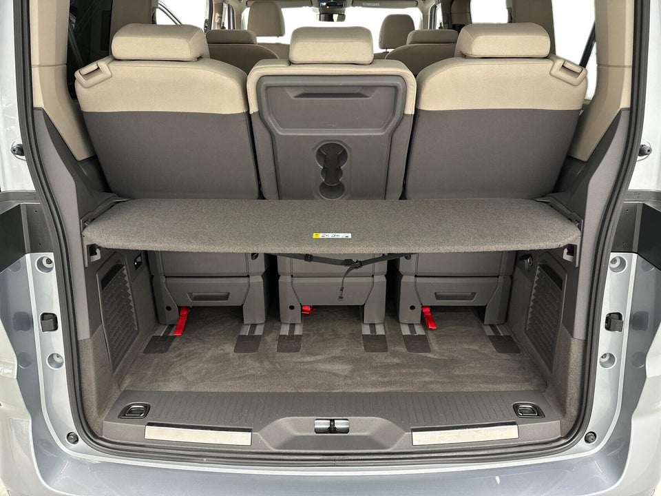 VW Multivan 1,4 eHybrid Style DSG kort
