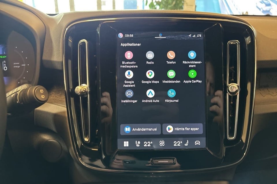 Volvo XC40 P6 ReCharge Plus 5d