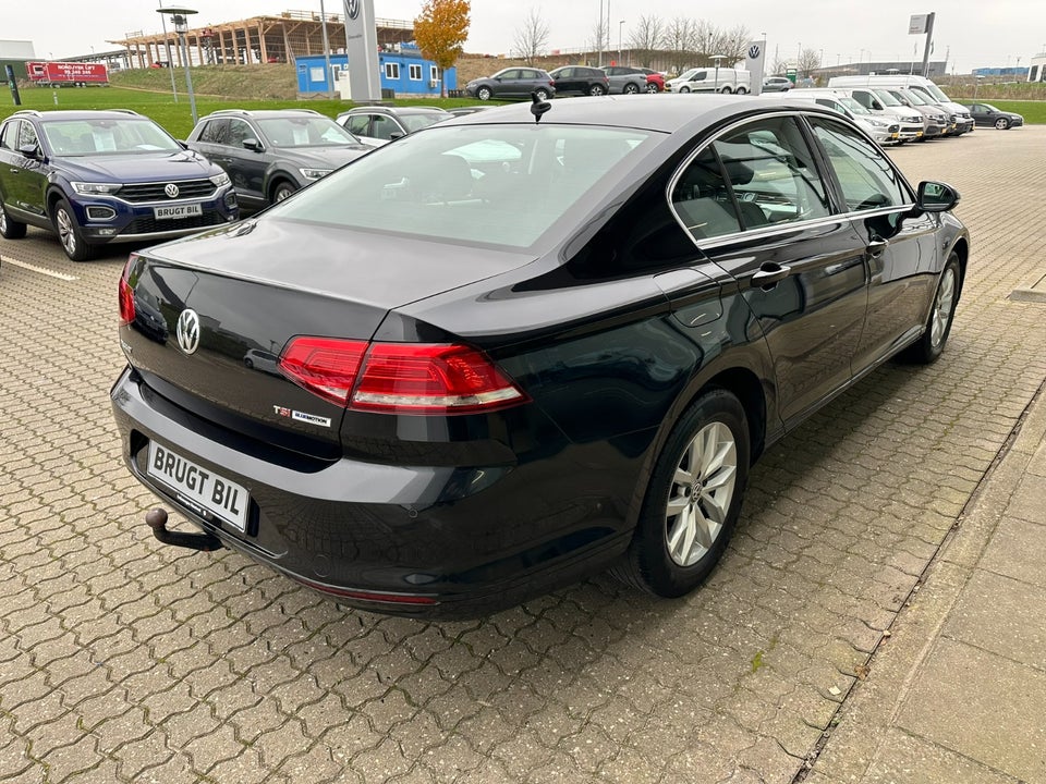 VW Passat 1,4 TSi 150 Comfortline DSG 4d