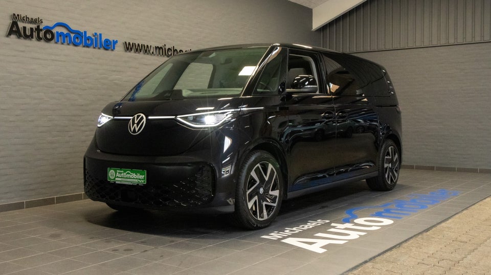 VW ID.Buzz 86 Style+ 7prs LWB 5d