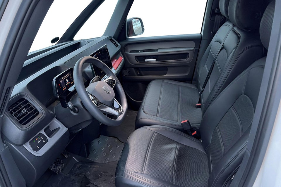 VW ID.Buzz 79 Cargo Comfort