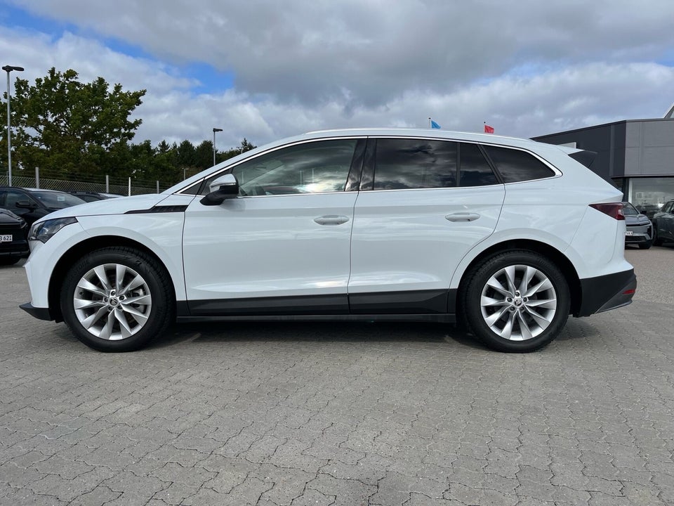 Skoda Enyaq 80 iV 5d
