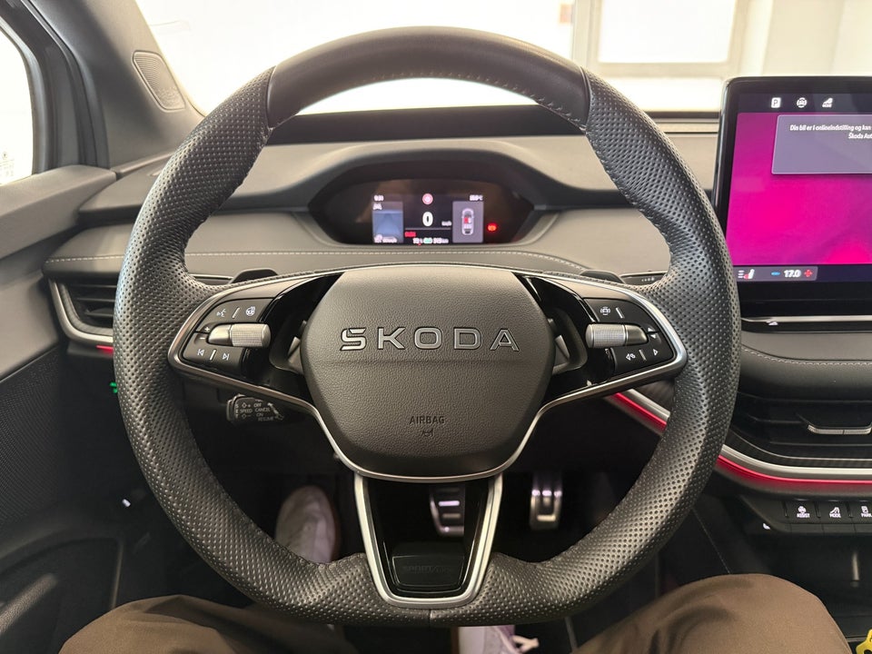 Skoda Enyaq 85 iV Sportline Advanced 5d