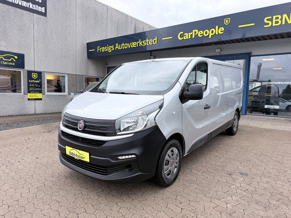 Fiat Talento 1,6 MJT 120 L2H1 Van