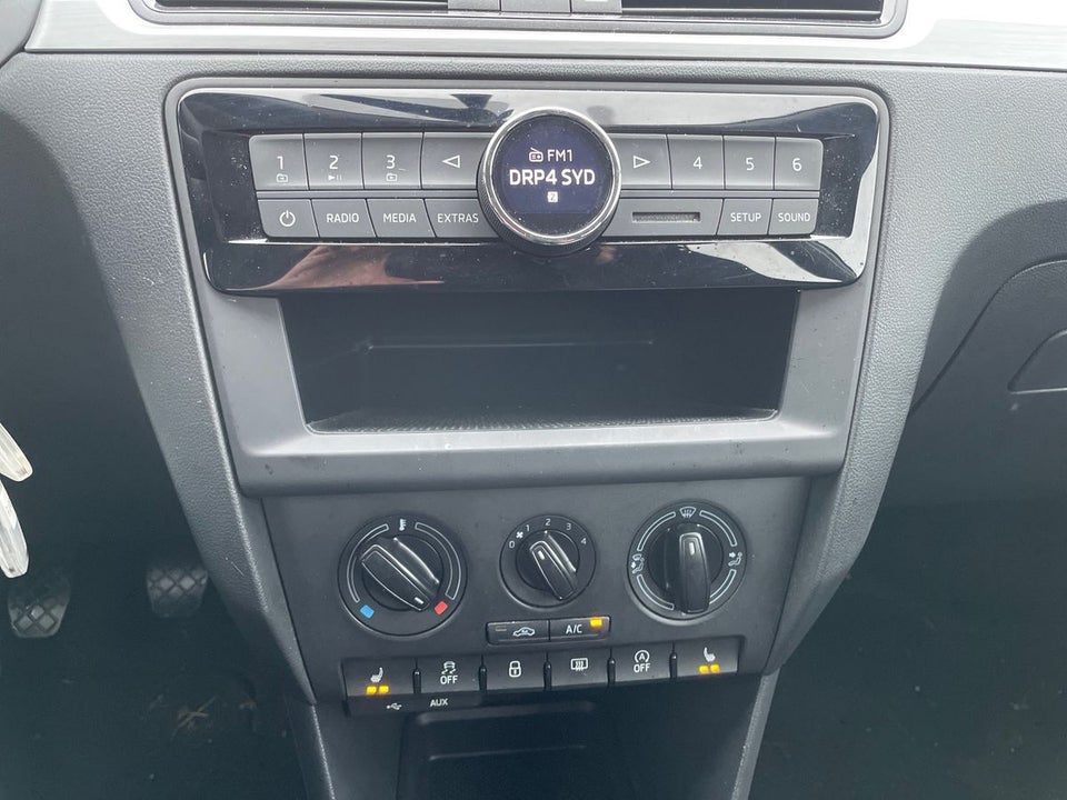 Skoda Rapid 1,2 TSi 90 Active 5d