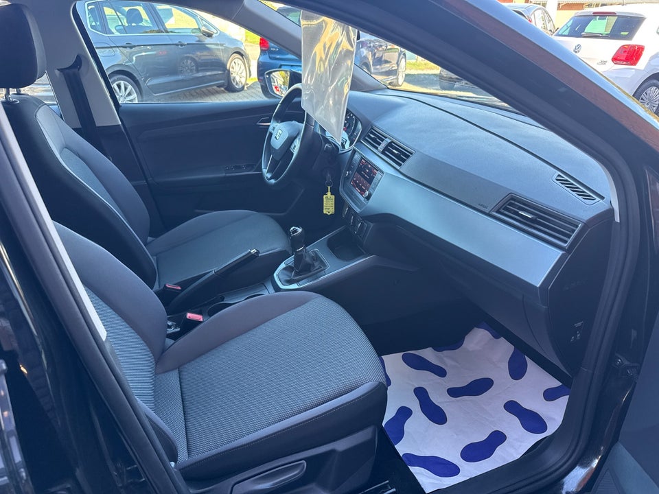 Seat Arona 1,0 TSi 115 Style 5d