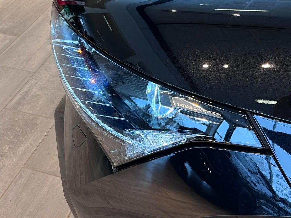 Skoda Enyaq 85 iV Sportline 5d